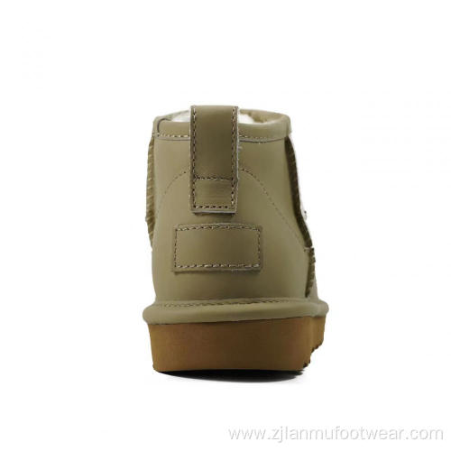 Soft light comfortable Winter Snow boots